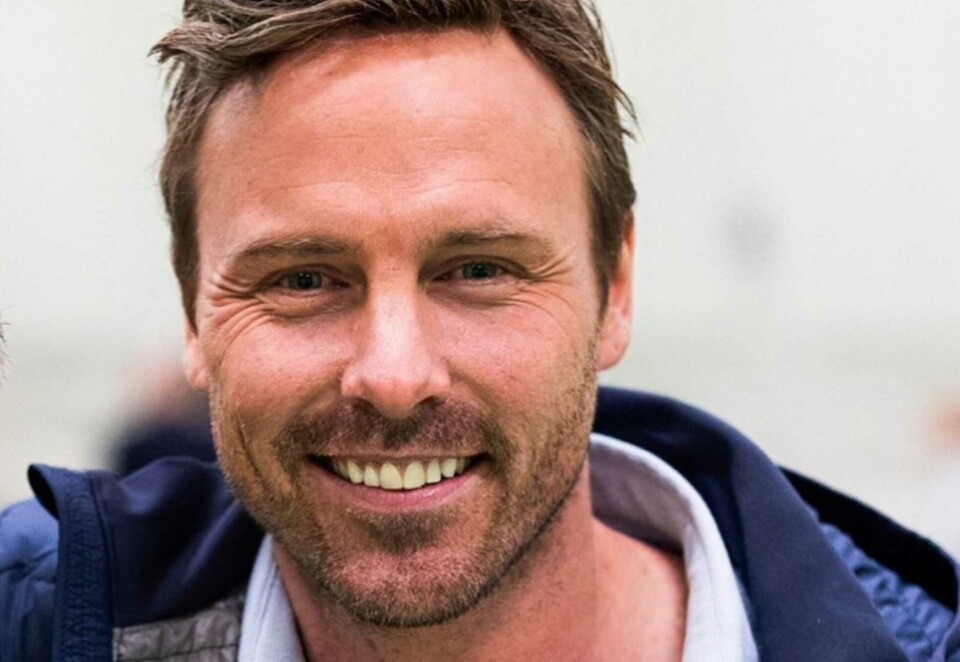 Står bak serien: Salto-sjef Tommy Maczim leverer blant annet 
«Girls of Oslo» til Prime Video. Nå er det noen helt andre stjerner som står for tur.