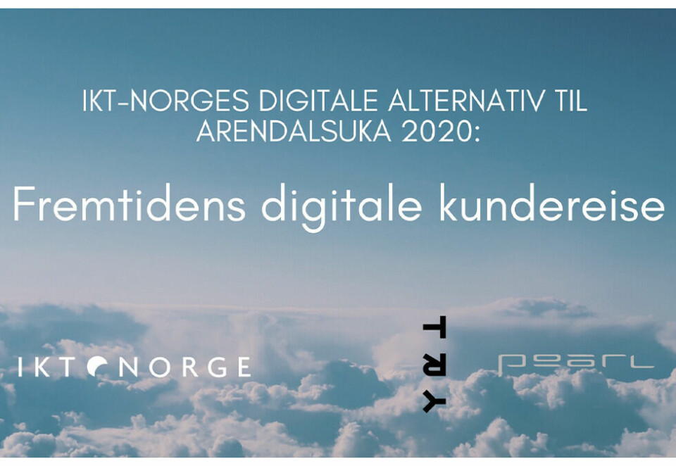 Webinar: Fremtidens digitale kundereise