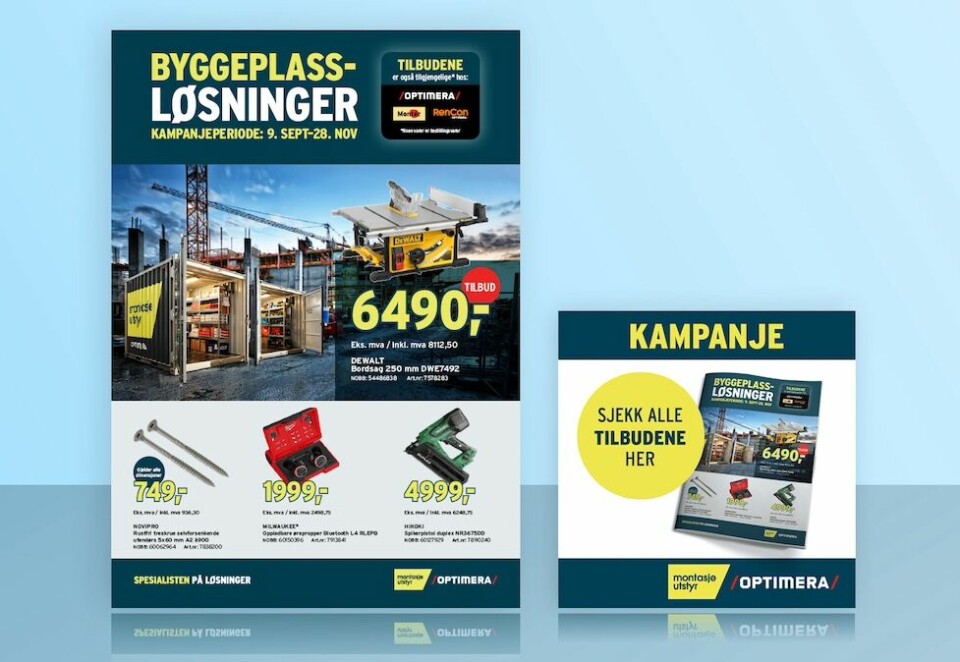 Mer content, større effekt