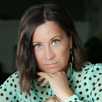 Heidi Helene Sveen 
