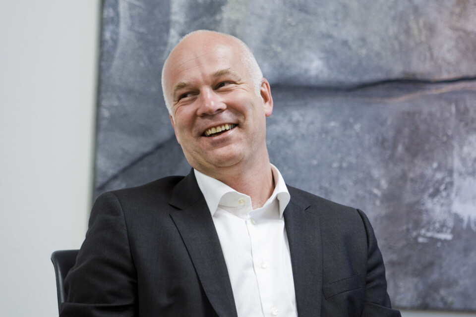 Poppis: NRK-sjef Thor Gjermund Eriksen er en populær toppsjef. Han leder også det som er Norges mest attraktive arbeidsplass i medie- og kommunikasjonsbransjen. Foto: Berit Roald/NTB SCANPIX