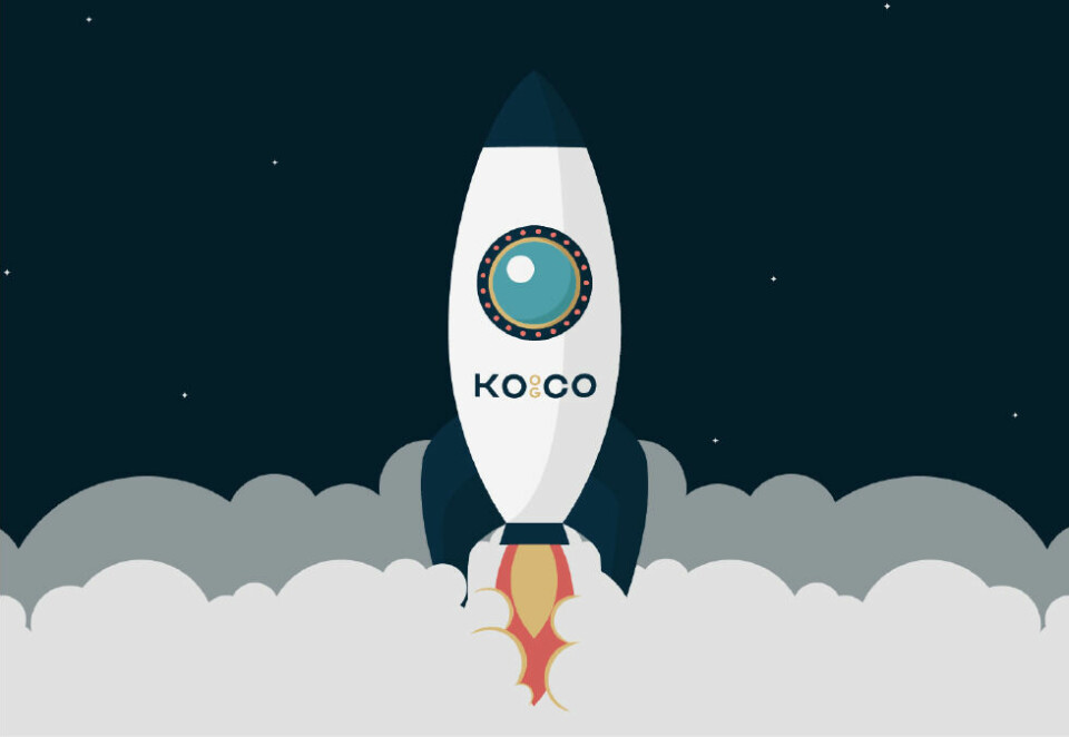 KO OG CO lanserer Startup Marketing