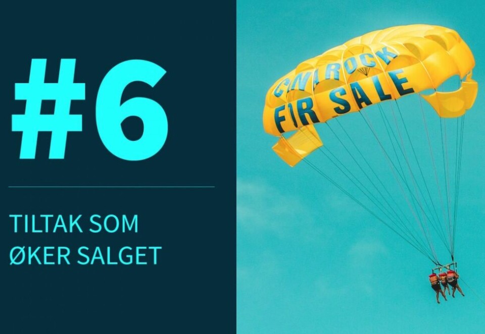 Revitaliser den trafikkskapende reklamen