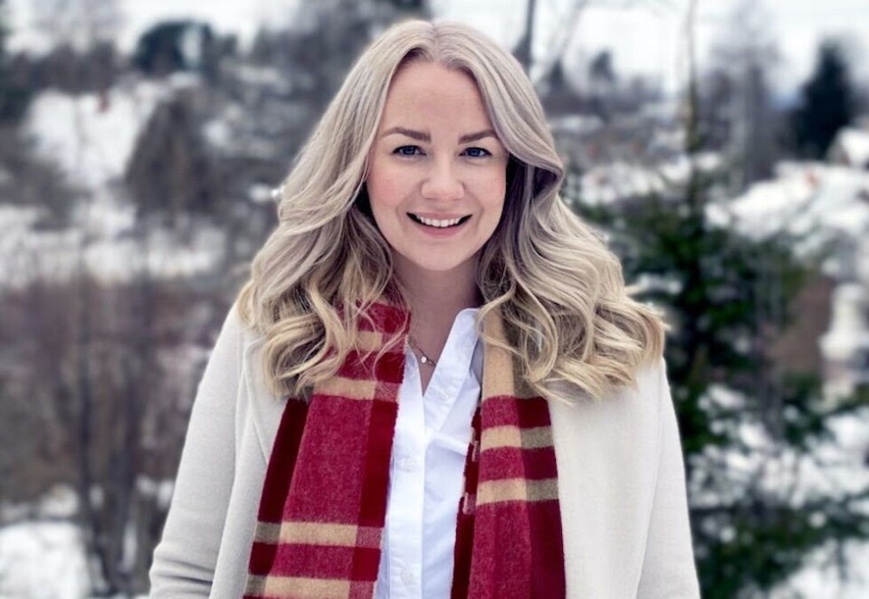 - Avgjørende: - Det å tilgjengeliggjøre og introdusere flest mulig barn og unge for programmering tidlig, er avgjørende for at Norge skal kunne bli en enda sterkere teknologinasjon, sier Julie Hansson Tangen.