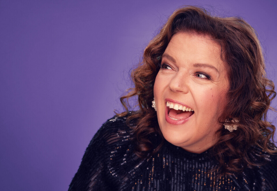 Nytt TV-program: Else Kåss Furuseth er klar med et nytt TV-program som skal vises på TVNorge og Max. Der skal den kjente programlederen og komikeren hedre sine favoritthumorister.