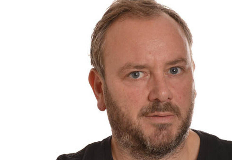 Tror på nedgang: Radioforskjer Lars Nyre ved Universitetet i Bergen tror overgangen fra FM til DAB vil koste for radiokanalene i form av tap av lyttere.