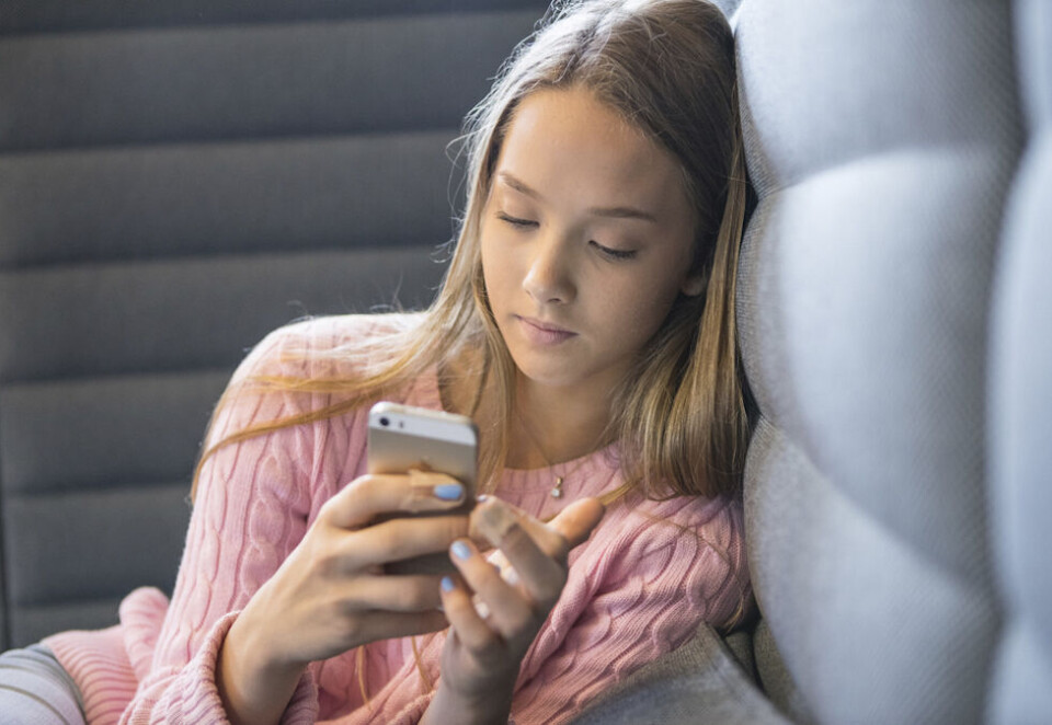 Stort reklametrykk: I tillegg til kroppspress har nesten halvparten av 9- til 12-åringene opplevd reklame for pengespill eller gambling, mens sju av ti 13- til 18-åringer har fått det samme. Foto: Thomas Brun/NTB Scanpix