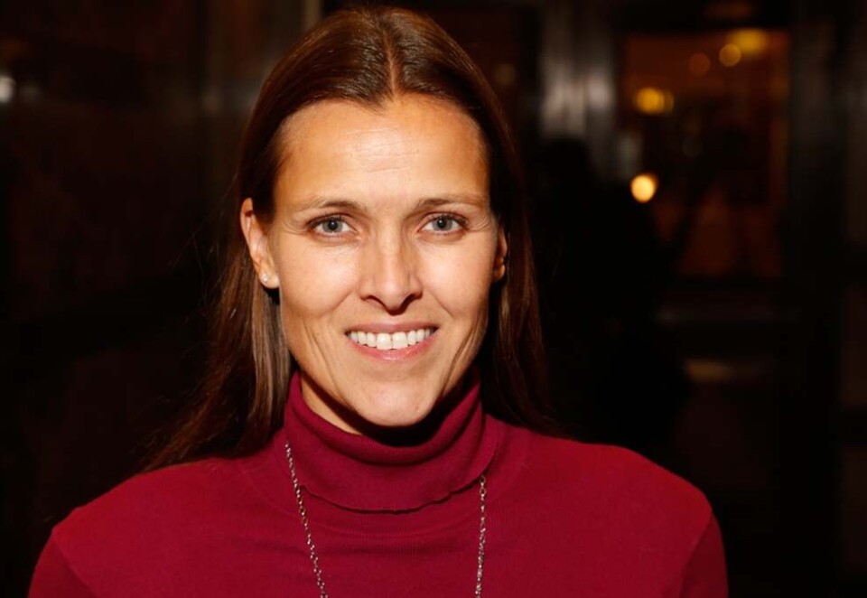 Skal finn ny vinner: Tradisjonen skal vinneren av Årets Markedsfører sitte i neste års jury. Dermed blir markedsdirektør i Storebrand Kathinka K. Sommerseth med å lete etter neste års vinner av markedsføringsprisen Kampanje deler ut i samarbeid med Markedsforbundet.