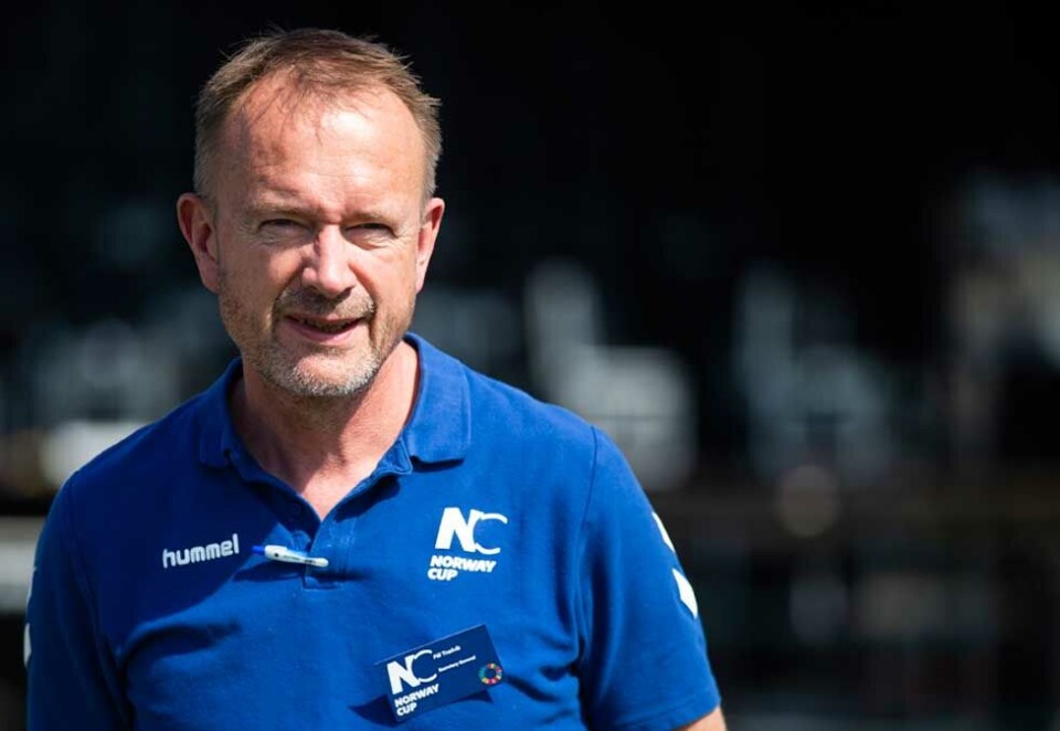 Norway Cup-sjefen: Generalsekretær for Bækkelaget Sportsklubb og Norway Cup Pål Trælvik må bare konstatere at det ikke blir noe av verdens største fotballturnering for barn i år heller. - Det er ikke dramatisk for Norway Cup, men det er det for Bækkelaget SK som jobber med å arrangere turneringen, sier Trælvik.