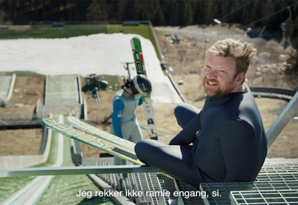 Ja, så farlig er det faktisk