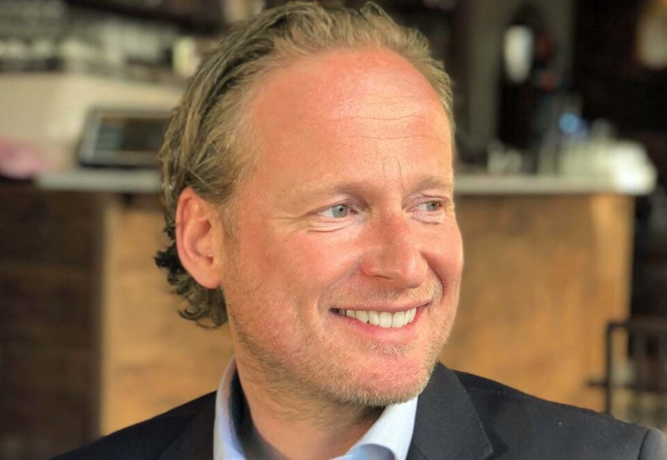 Økte overskuddet: Den amerikanskeide mediebyrågrupperingen Omnicom Media Group og toppsjef Espen Klepper satt igjen med et overskudd på 36,8 millioner kroner i fjor, en økning på 16,8 prosent sammenlignet med året før.