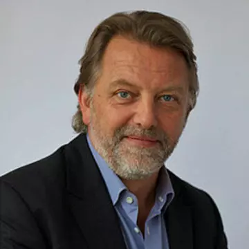 Henrik Berger Jørgensen 