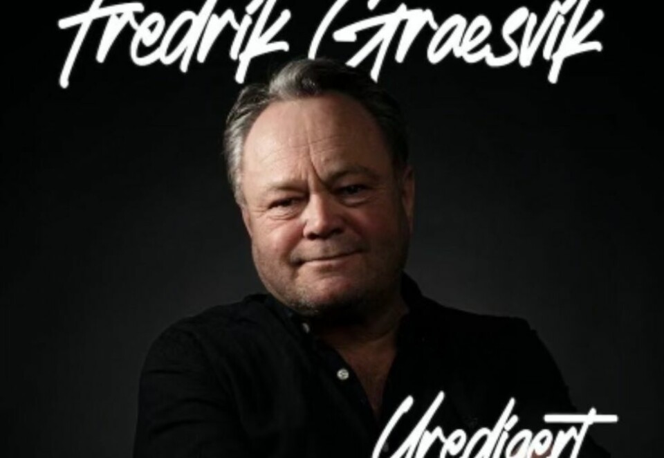 Tilbake med ny podkast: Fredrik Græsvik har god erfaring med å lage podkast. Denne uken lanserer han sin tredje i rekken.