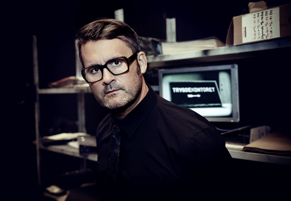 Nye høyder: «Trygdekontoret» avsluttet sesongen med minst like mye medieoppmerksomhet som da den startet. Foto: Julia Naglestad/NRK.