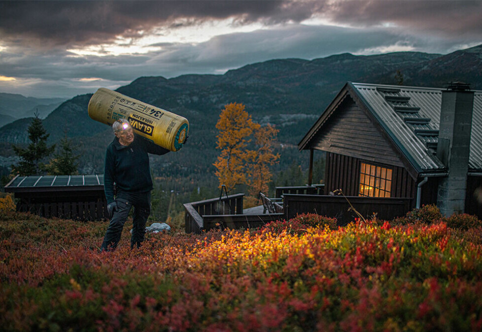 Takk til alle som oppgraderer Norge
