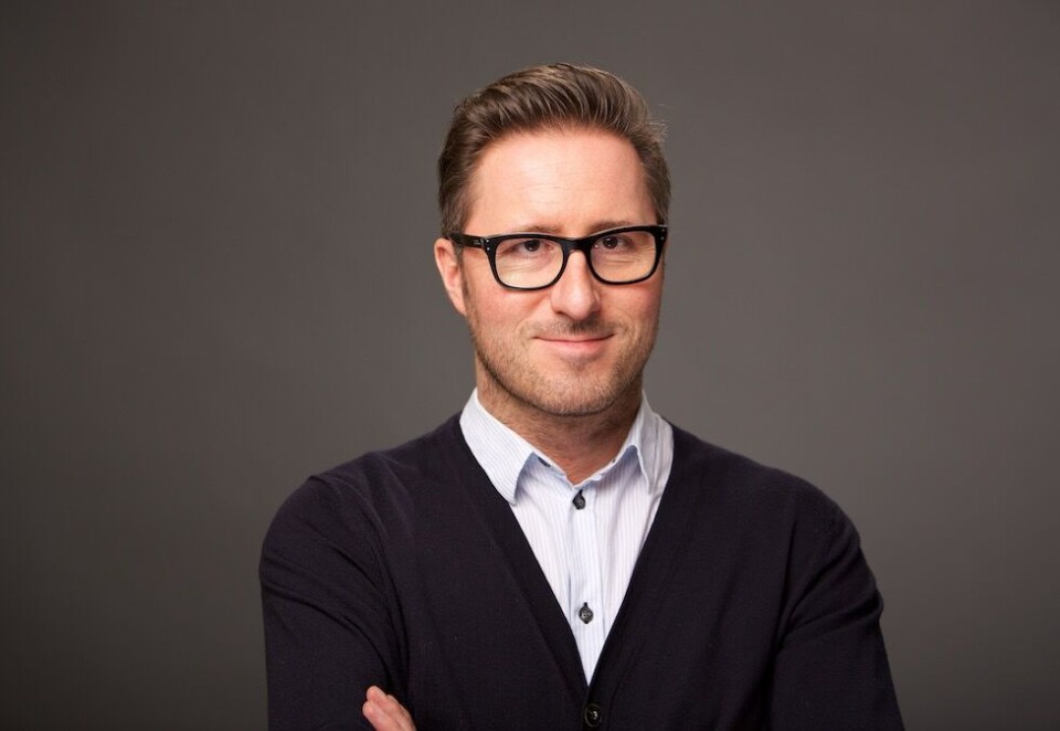 Slutter: Petter Høie startet sin Facebook-karriere i 2009. - Jeg hadde en magefølelse om at dette kom til å bli stort, skriver han på Facebook.