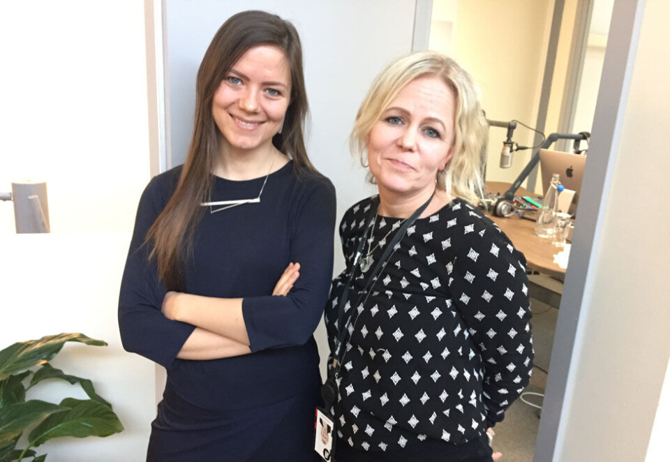 Ny podkast om sosiale medier