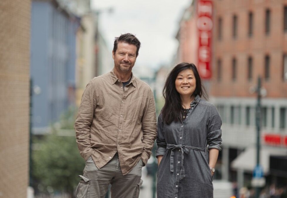 Bransjeprofil: Øivind Lie-Jacobsen er for mange i bransjen et kjent fjes. Nå er han klar for nye oppgaver i Publicis og høster lovord fra Maria Egeland.