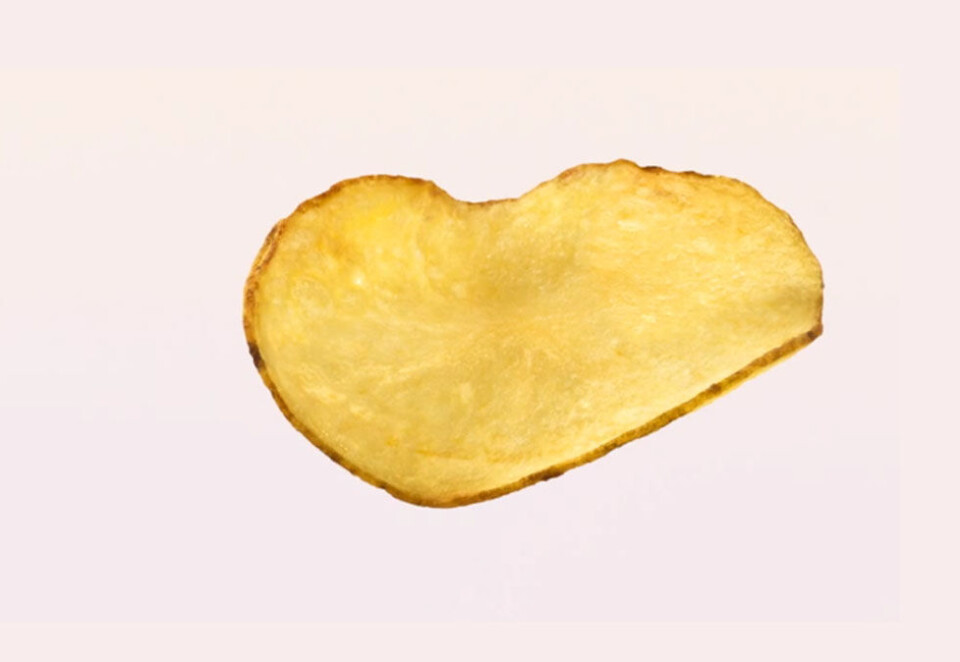 Lite action: Det er fint lite som skjer i den nye reklamefilmen for Totenflak, som varer i hele seks minutter. Se hele filmen om du orker i videospilleren i saken. Foto: Orkla.