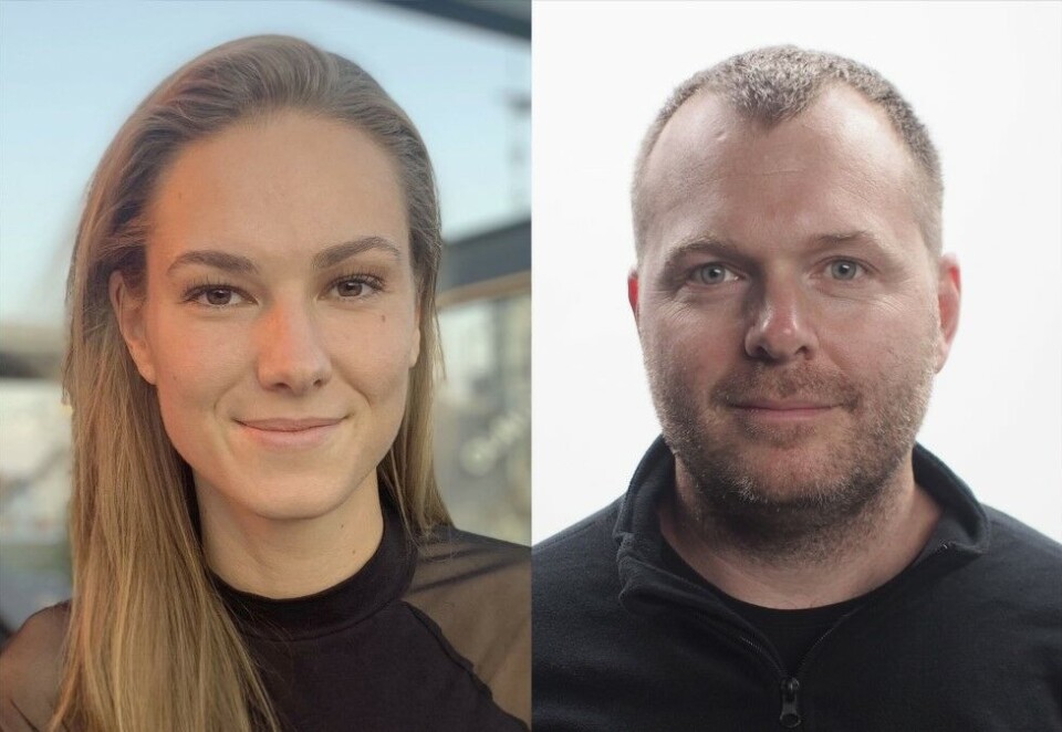 På plass: Pål Jespersen er nå på plass i Y Story hvor han blir kreativ leder, samtidig henter kommunikasjonsbyrået Art Director Maria Molnes Kanstad. - Det er alltid et privilegium å kunne ansette flinke folk, og spesielt stas er det etter annerledesåret 2020, sier daglig leder Andreas Kvernflaten.