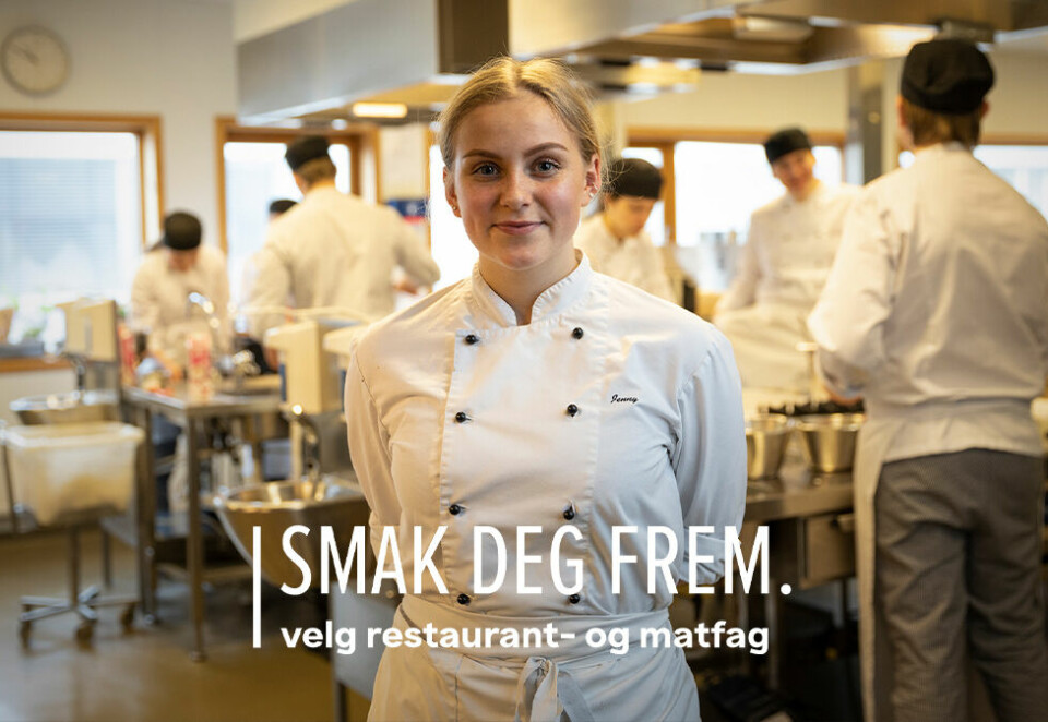 «Smak deg frem» – Kampanjen som løftet mat- og restaurantfag tilbake på menyen