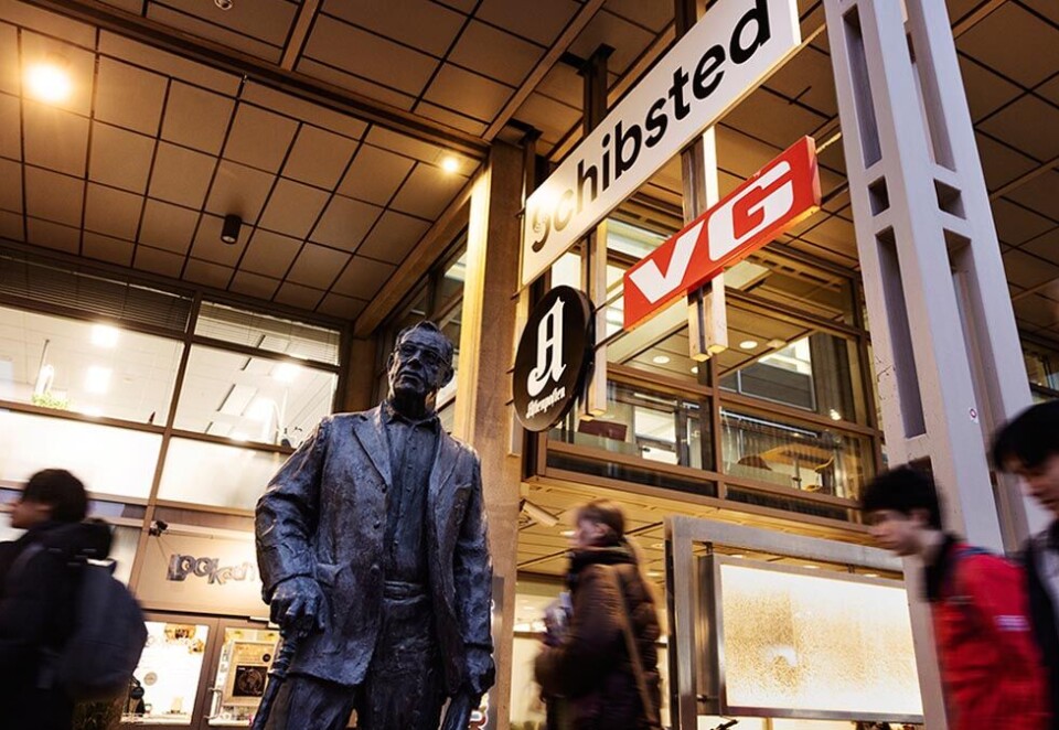 Fallende avisresultater: Alle de store avisene til Schibsted svekket resultatene sine i 2022. Men særlig i E24 var det stygge tall og næringslivsavisen tapte nesten 40 millioner kroner.