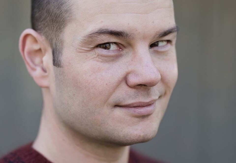 Skal undervise på heltid: Jon Martin Larsen får etter mange år fast jobb som foreleser i journalistikk på Høyskolen Kristiania. Han starter opp ved høyskolen etter tre år som kommunikasjonssjef hos Likestillings- og diskrimineringsombudet.