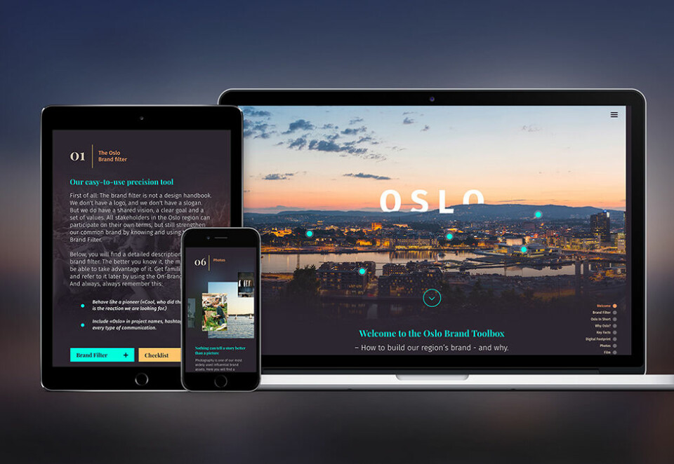 Oslo - The big small