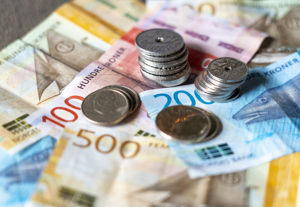 - Mindre spillproblemer: En ny rapport fra Oslo Economics tar for seg kostnadene ved spillavhengighet. Etter at færre selv rapporterer at de har spillproblemer, slår rapporten fast at det sparer samfunnet for milliarder. Foto: NTB/ Gorm Kallestad.