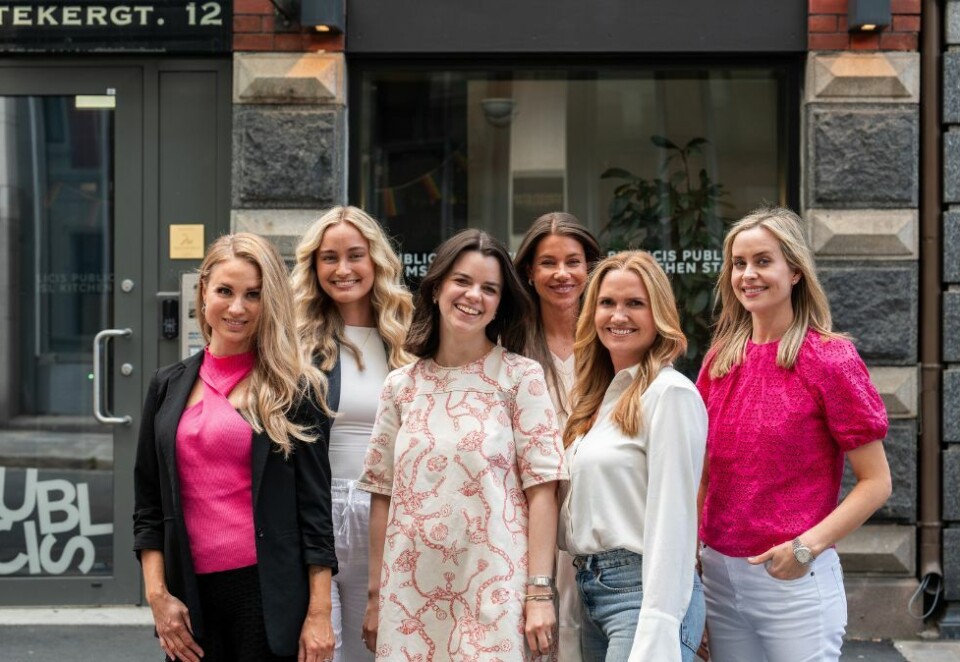 Styrker laget: Byråleder i Publicis Stories, Siri Platou henter inn flere SoMe-hoder for å styrke satsingen på innholdsmarkedsføring.