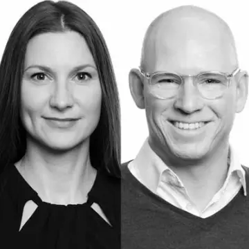 Marianne Neraal og Rune Paulseth 
