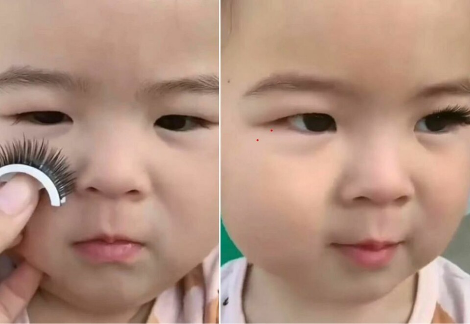 Skaper reaksjoner: Nettbutikken Hjemsol.no sin nye markedsføringsmetode har fått flere til å sperre opp øynene.