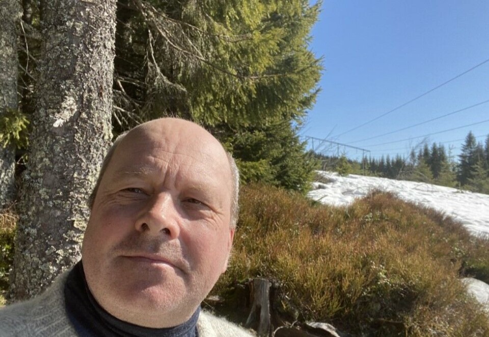 Rammer: Faglig sekretær i Fellesforbundet, Kjetil Larsen, vil se faste og objektive rammer for kommunikasjonsarbeidere. Foto: Privat.