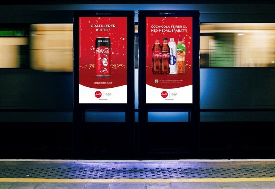 Clear Channel mener digital utendørsreklame gir rom for nytenking blant annonsører.