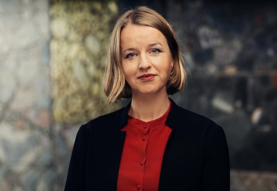 Har mindre å friste med: Sist gang var det hele 30 byråer som ønsket å bli Norads partner, men med en kraftig redusert avtale gjenstår det å se om like mange melder seg denne gangen. - Vi håper selvsagt gode byråer er interesserte i å samarbeide med Norad, selv om rammer og behov ikke er like stort som forrige gang, sier Martha Haukaas. Foto: Nadia Frantsen.