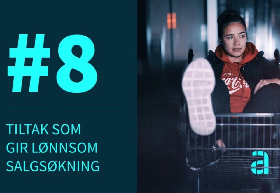 Lønnsomme salgskampanjer