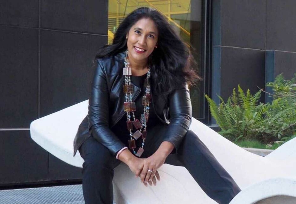 Forsvarer Geelmuyden: Rina Sunder er i dag leder for Kvinneforeningen Det moderne India, men jobbet også et par år i GK før hun flyttet til Frankrike med familien. I denne kronikken tar hun gamlesjefen i forsvar. - Geelmuyden representerer det stikk motsatt av ensretting, skriver hun.