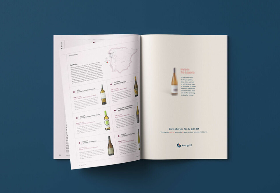 Hvordan øke bevisstheten og redusere alkoholforbruket foran barn og unge?