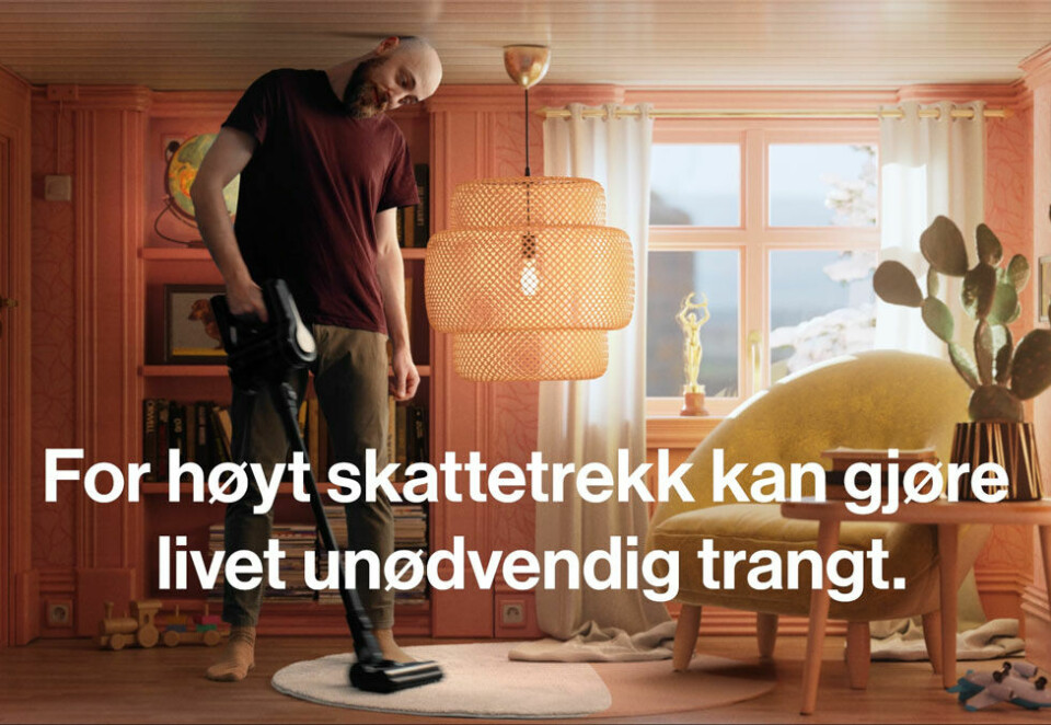 Skattekort i alle formater