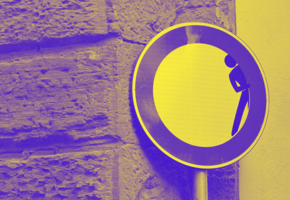 Du slipper ikke unna symbolene