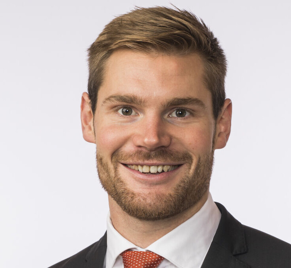 Vil være aktiv over sommeren: Aps stortingsrepresentant for Hedmark, Nils Kristen Sandtrøen, lanseres som en vi vil få se mer av i sommer. Foto: Stortinget.