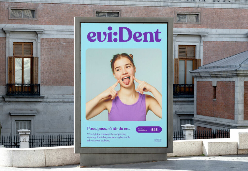 Tannlege – med et smil