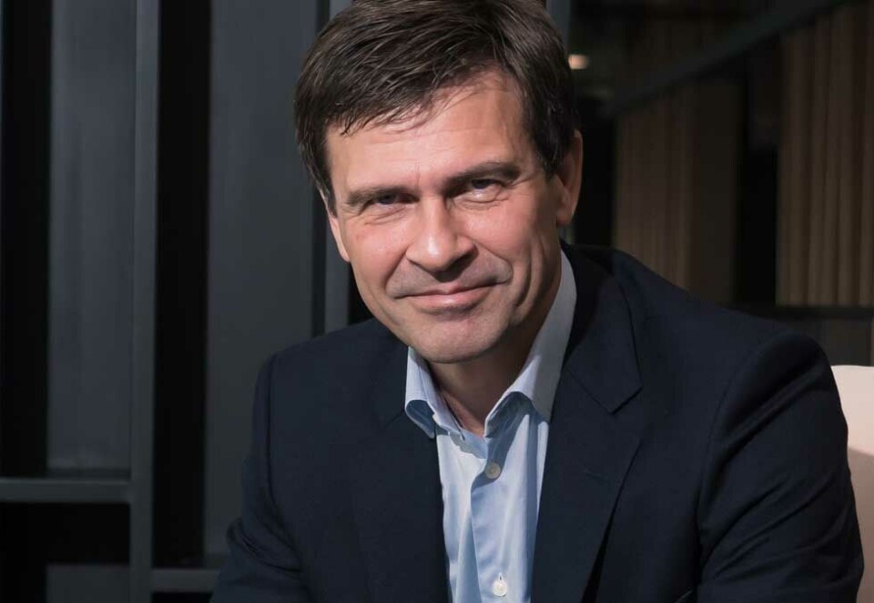 Går fra Telenor: Roar Bjærum går fra Telenor og en stilling innenfor finans i teleselskapet til Lendo. - Jeg gleder meg over denne muligheten til å lede Lendo inn i neste fase av selskapets historie, sier han.