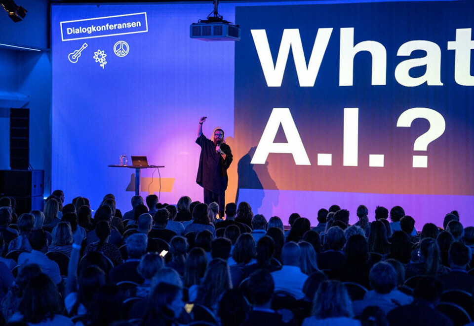 Programmet for Dialogkonferansen 2025 er lansert!