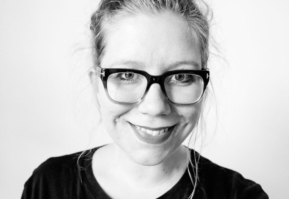 Blogg koster: Mia Frogner i Trigger forstår ikke hvorfor bransjen ikke er villig til å betale for blogginnhold.