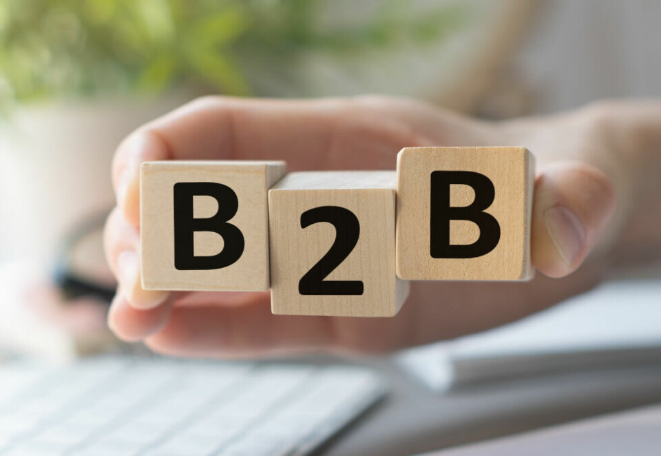 B2B-plattformer - Innovative verktøy som transformerer næringslivet