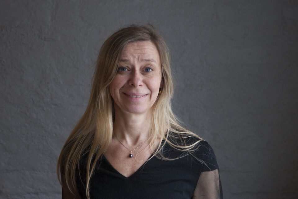 Monster-produsent: Ingrid Wevang, som har produsert «Martine – kampen for rettferdighet», har jobbet i Monster siden 2014 – stort sett med dokumentarer. Forrige var «Rikets sikkerhet» for NRK. Hun har tidligere også jobbet med «Drapet i Holmenkollen» for Discovery. Foto: Monster