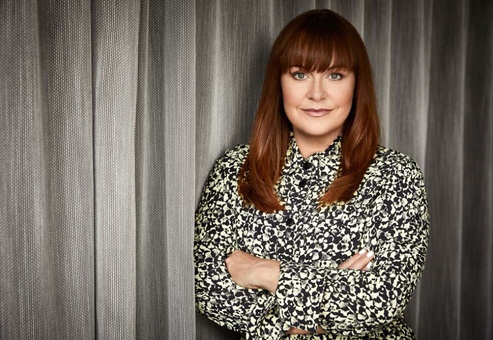 Prime-topp: Prime-toppen i Norden er Karin Lindstrøm. Hun var tidligere sjef i Endemol Shine Nordics, Karin Lindström, men ble hentet til nettgiganten Amazon for å jakte nordisk innhold.