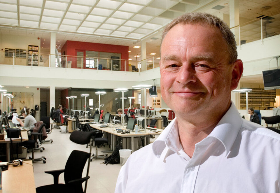 Slutter i TV 2: Nyhetsveteran Kjell Øvre Helland har i dag sin siste arbeidsdag i TV 2. - Det er i TV 2 de beste mediefolkene i min generasjon har jobbet. Det har vært en fantastisk tid, sier han., sier Øvre Helland til Kampanje.