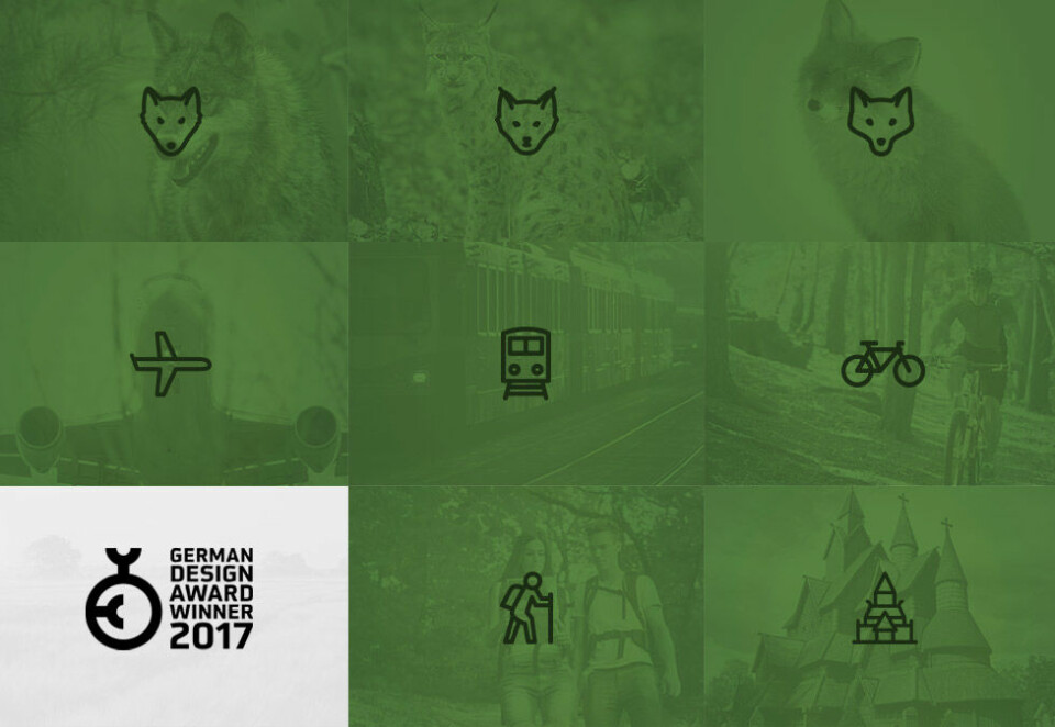 Europeisk pris til Miljøstatus og Design Container